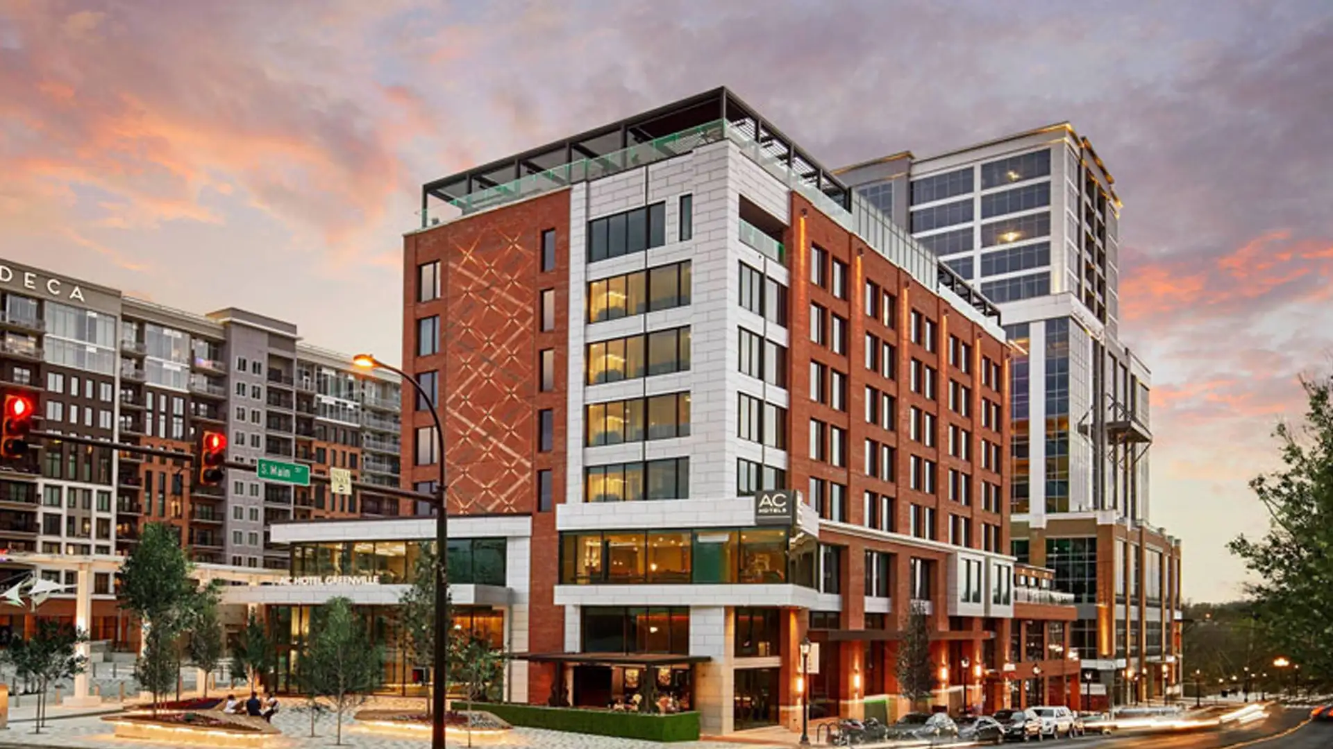 AC Hotel Greenville