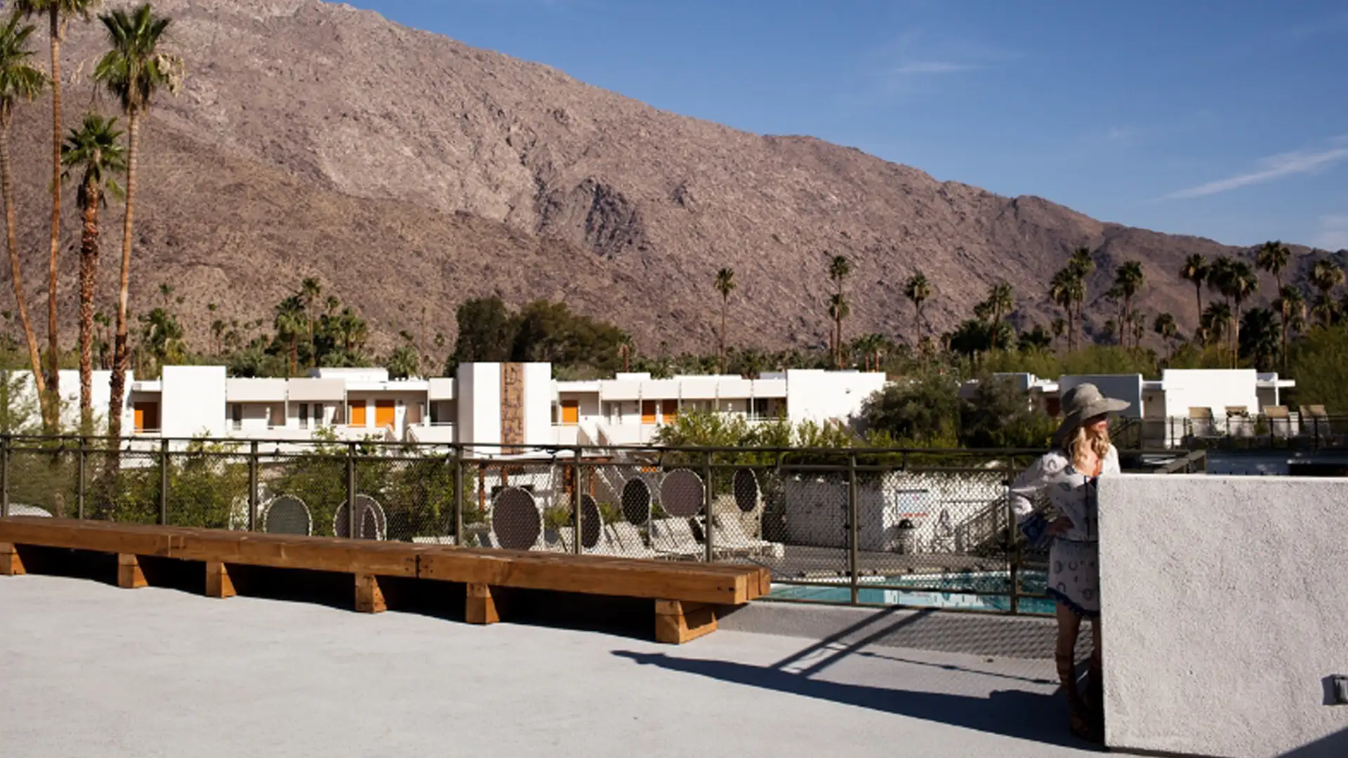 Ace Hotel & Swim Club, Palm Springs