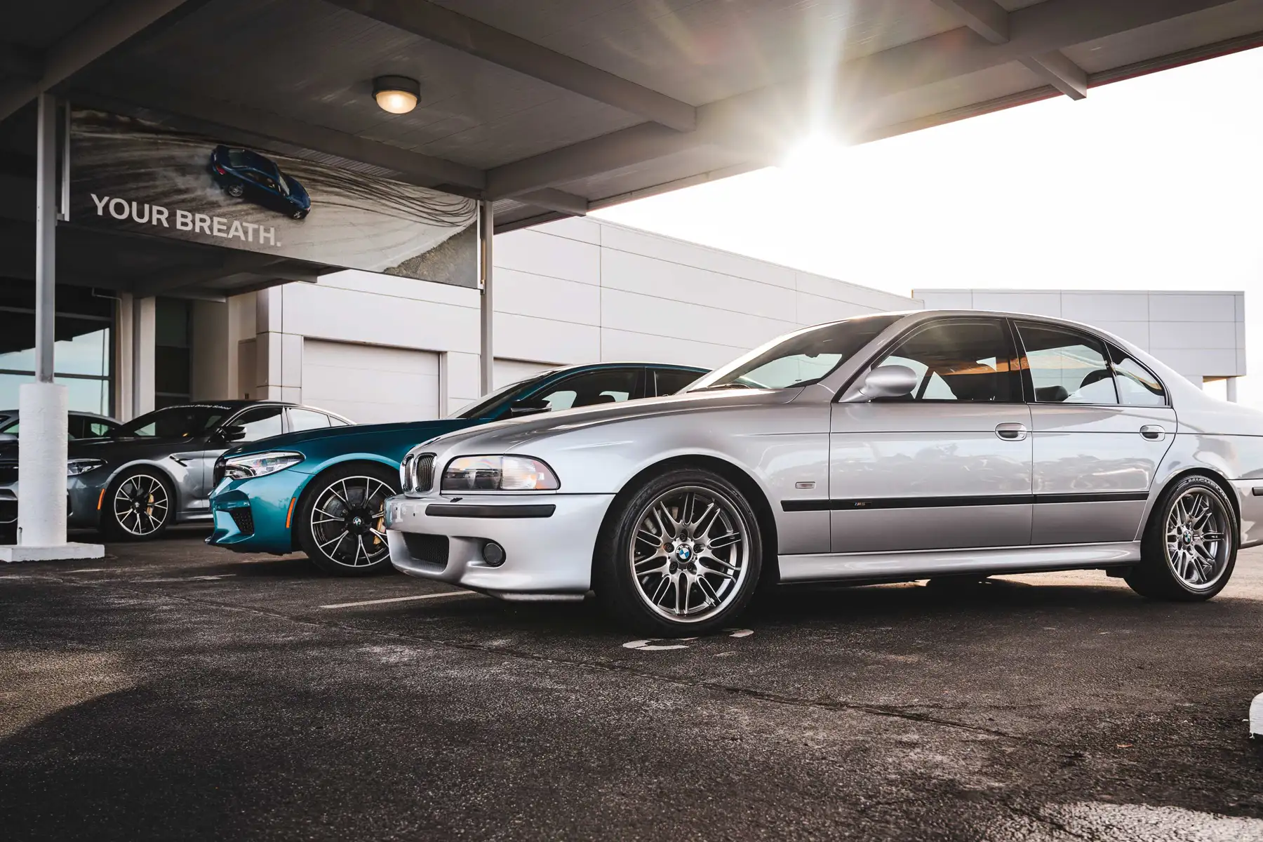 BMW E39 M5