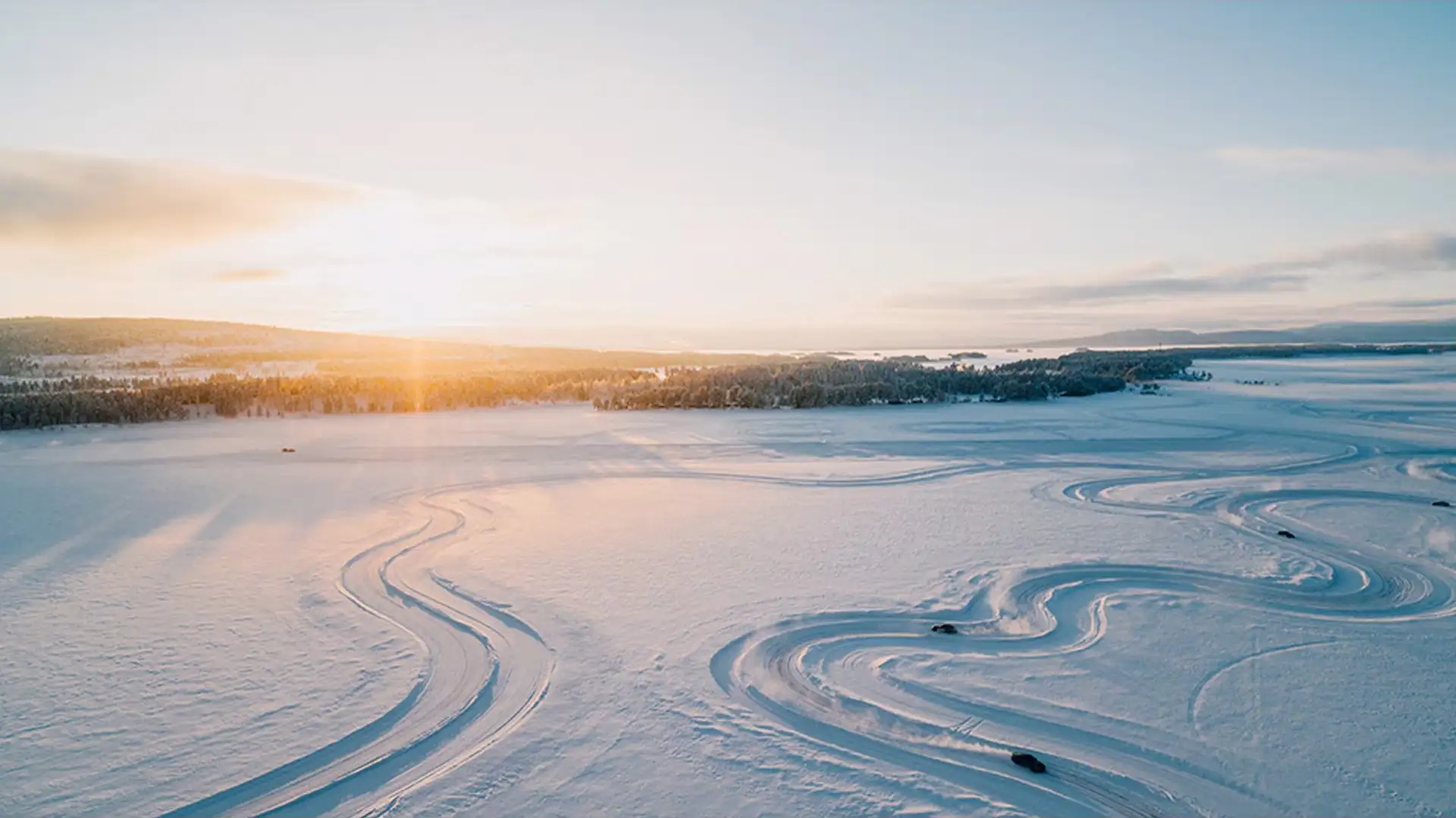 BMW M Ice Test Centre