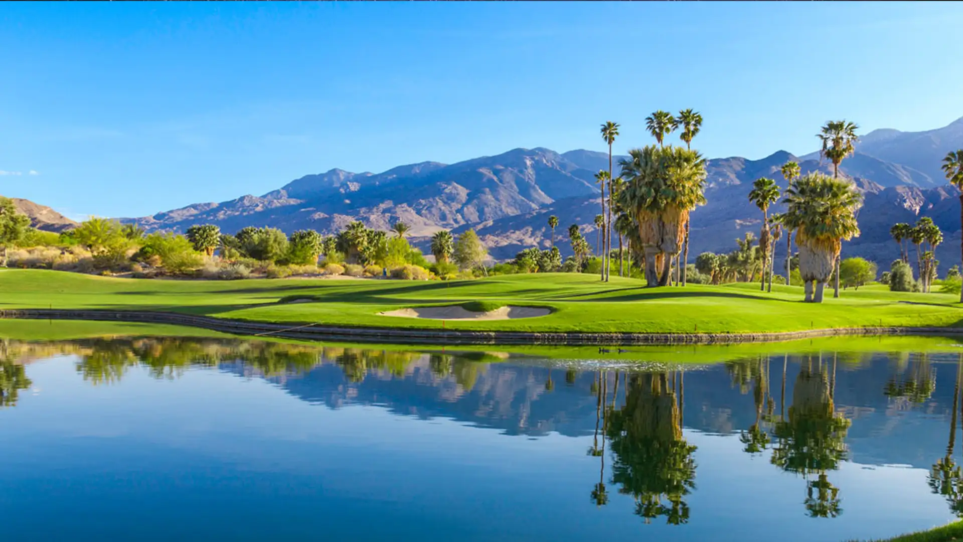 PGA West golf